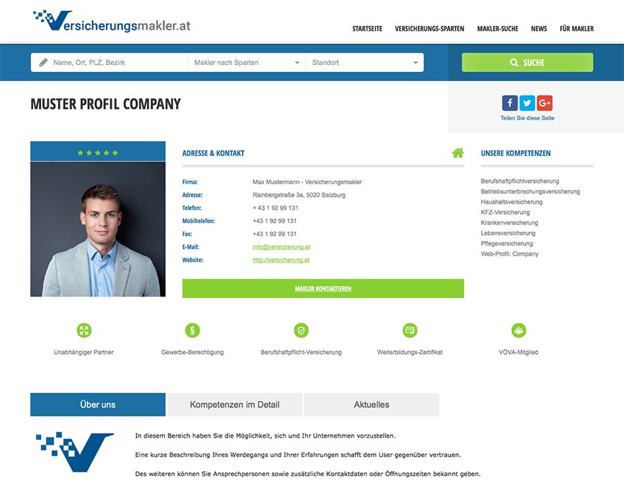 Company Profil
